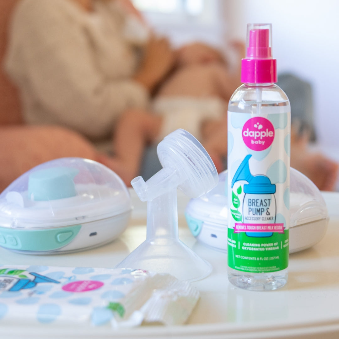 Breast Pump & Accessory Cleaner