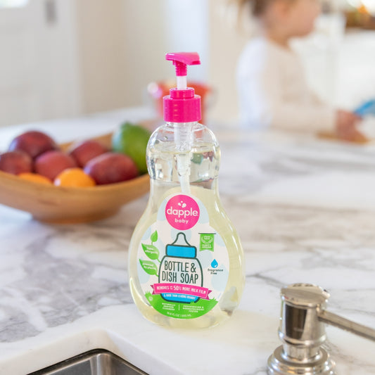Baby Bottle & Dish Soap