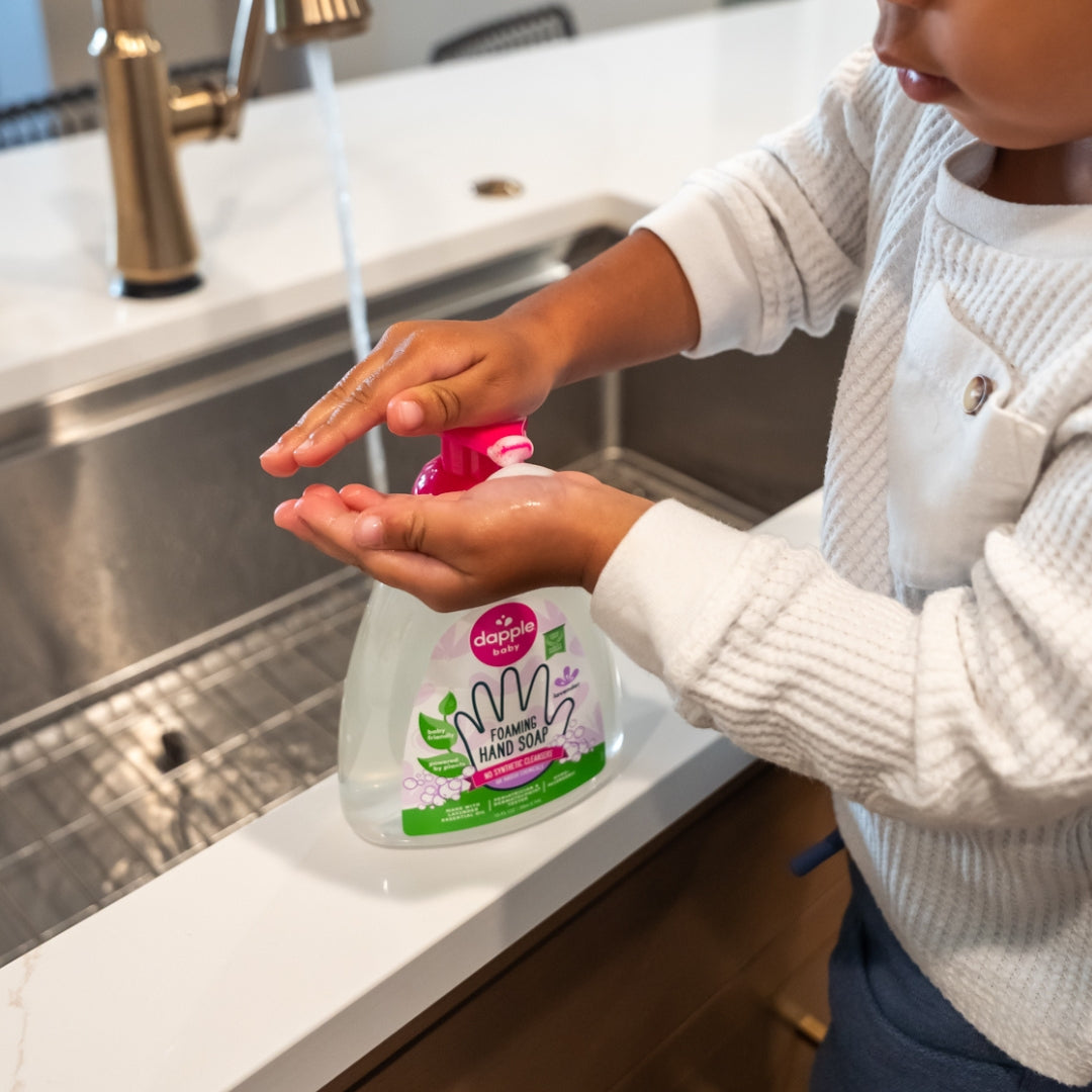 Foaming Hand Soap
