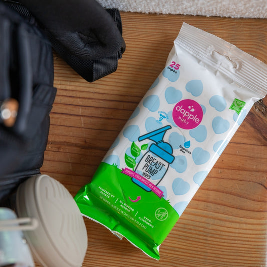 Breast Pump Wipes