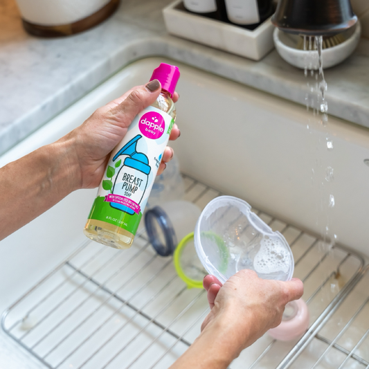 Breast Pump Soap
