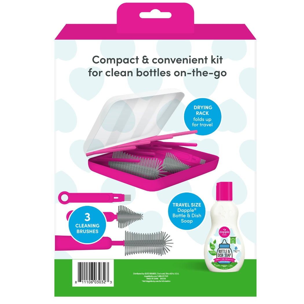 Travel Cleaning Kit