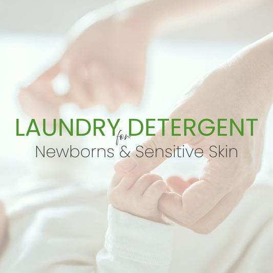 The Best Baby Laundry Detergent for Newborns and Sensitive Skin