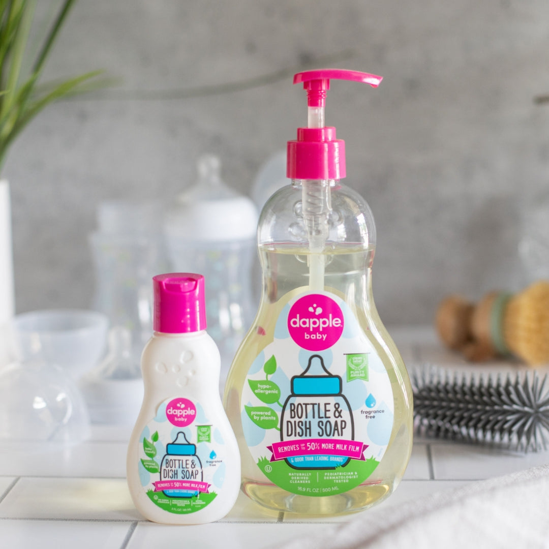 Baby Dish Care Collection