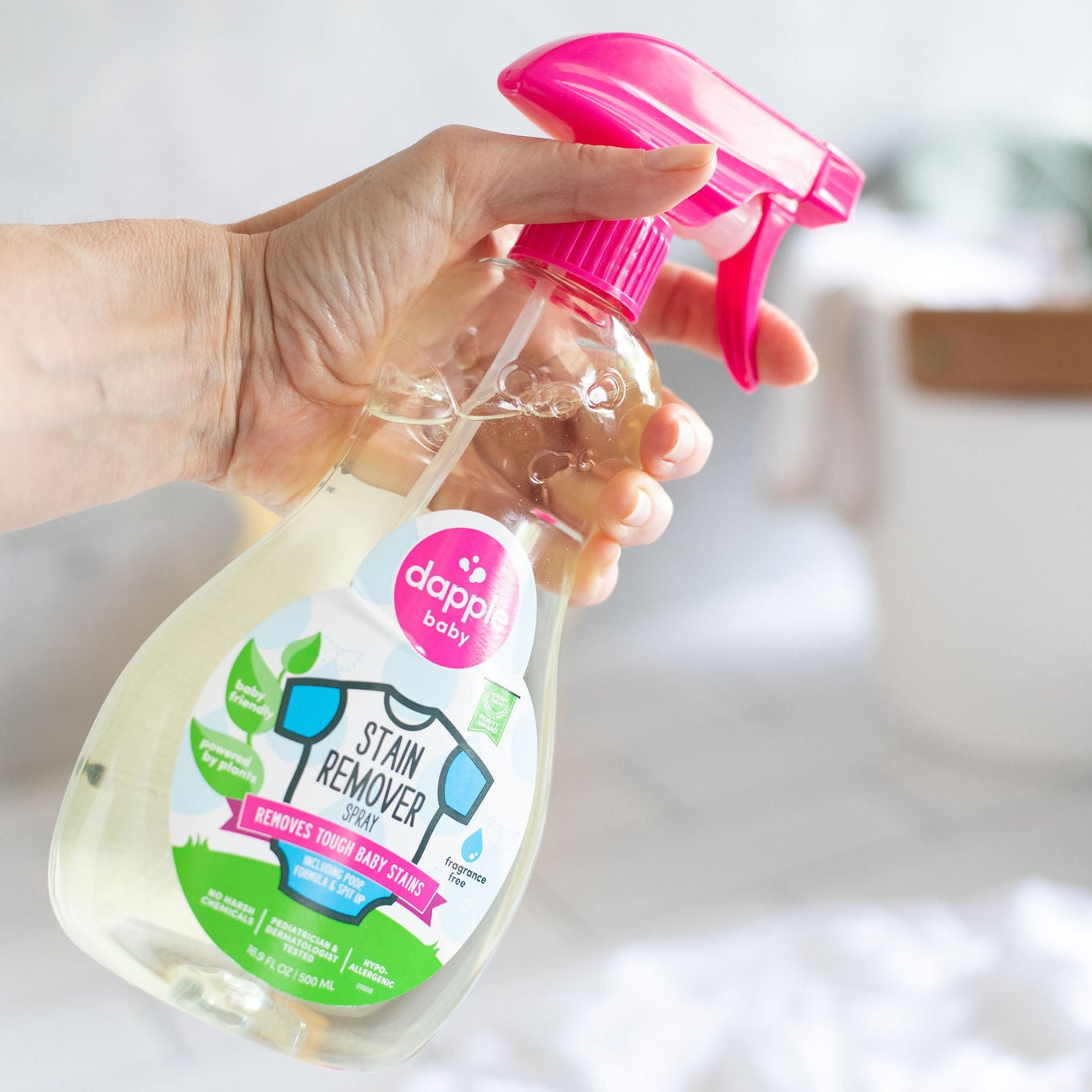 Stain Remover Spray