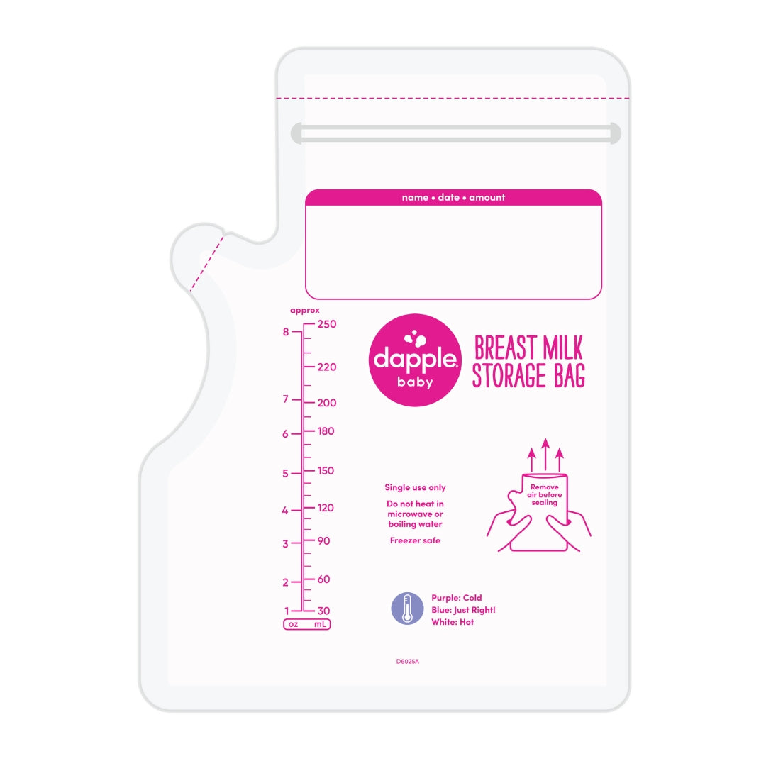 Breast Milk Storage Bags