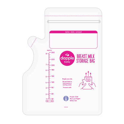 Breast Milk Storage Bags