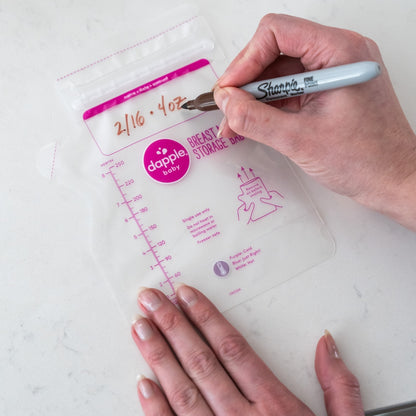 Breast Milk Storage Bags