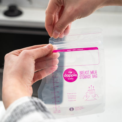 Breast Milk Storage Bags