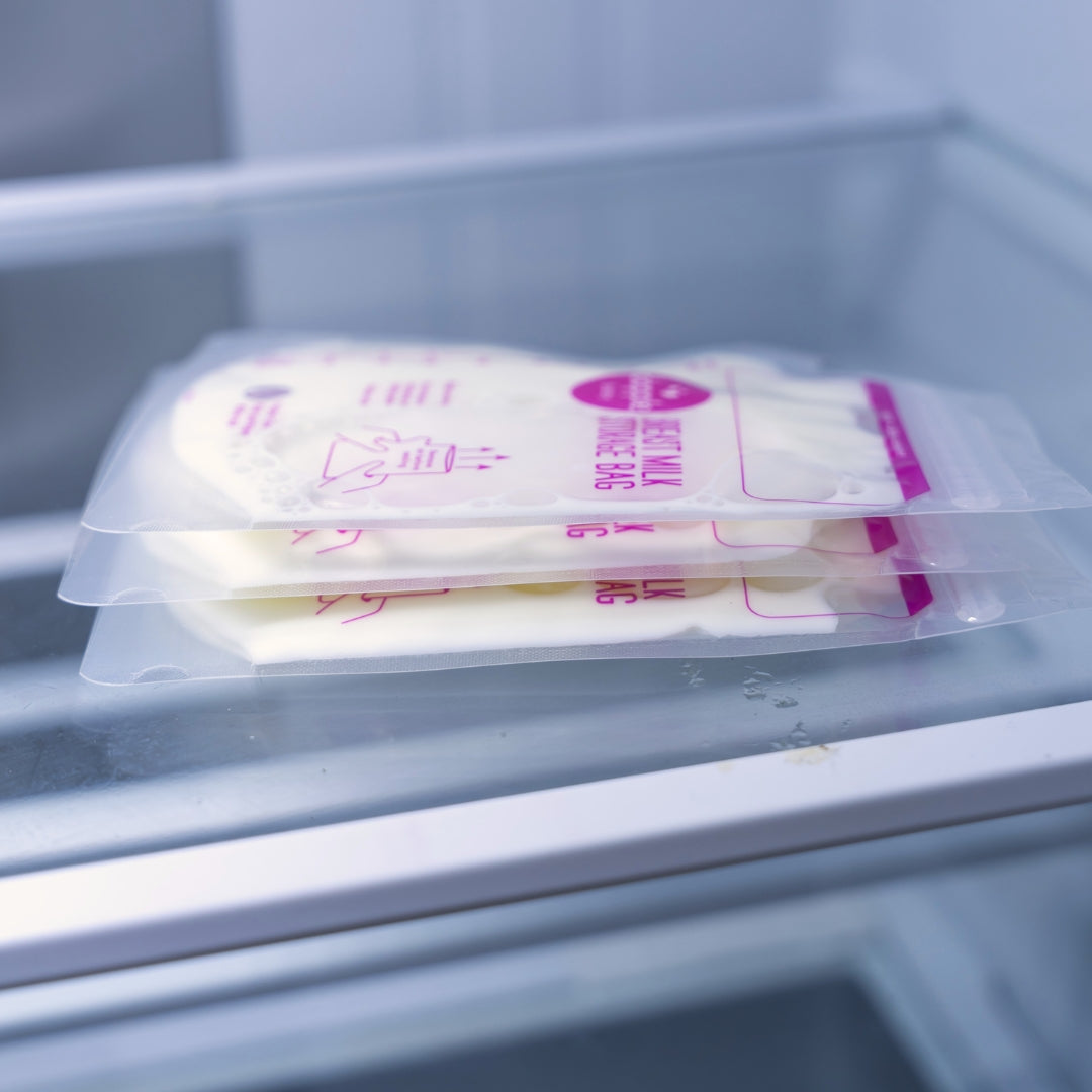 Breast Milk Storage Bags