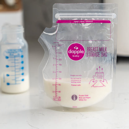 Breast Milk Storage Bags