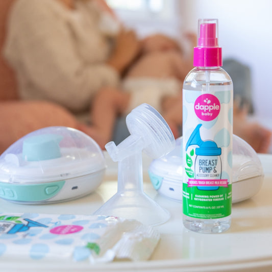 Breast Pump & Accessory Cleaner