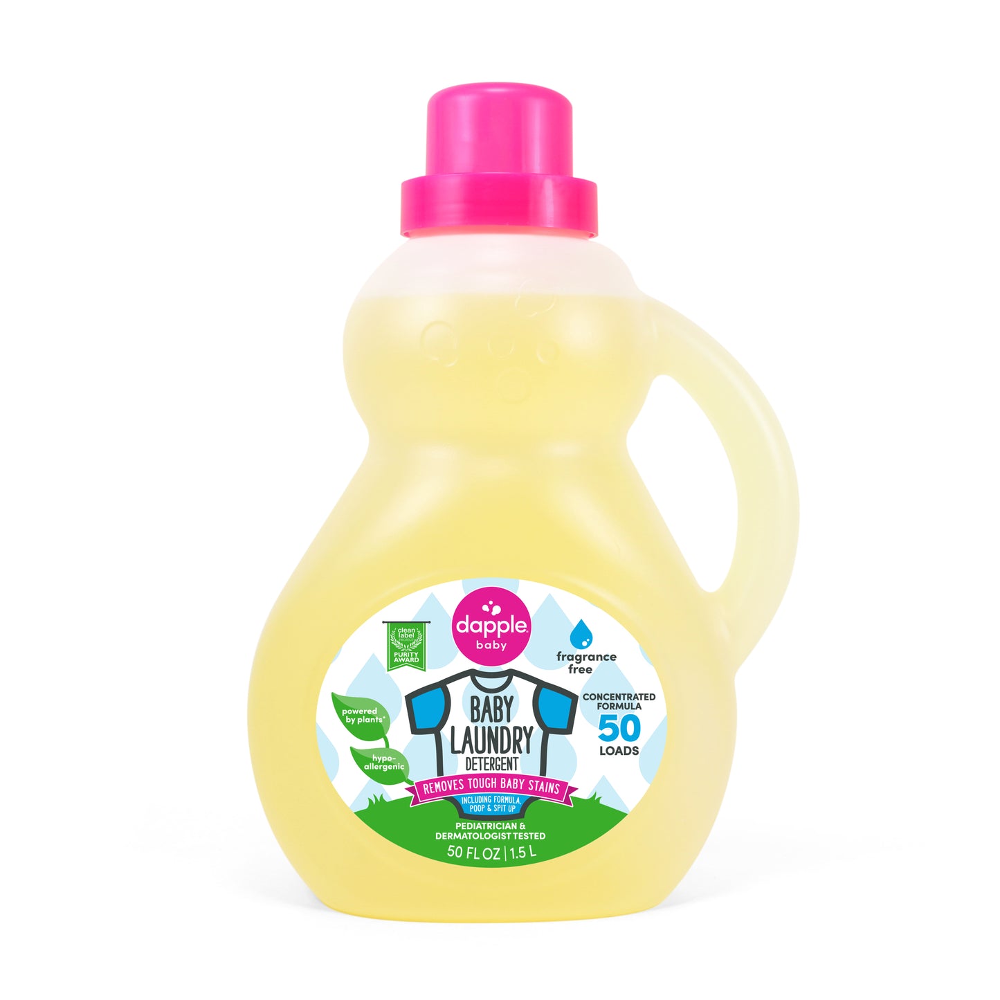 Baby Laundry Detergent