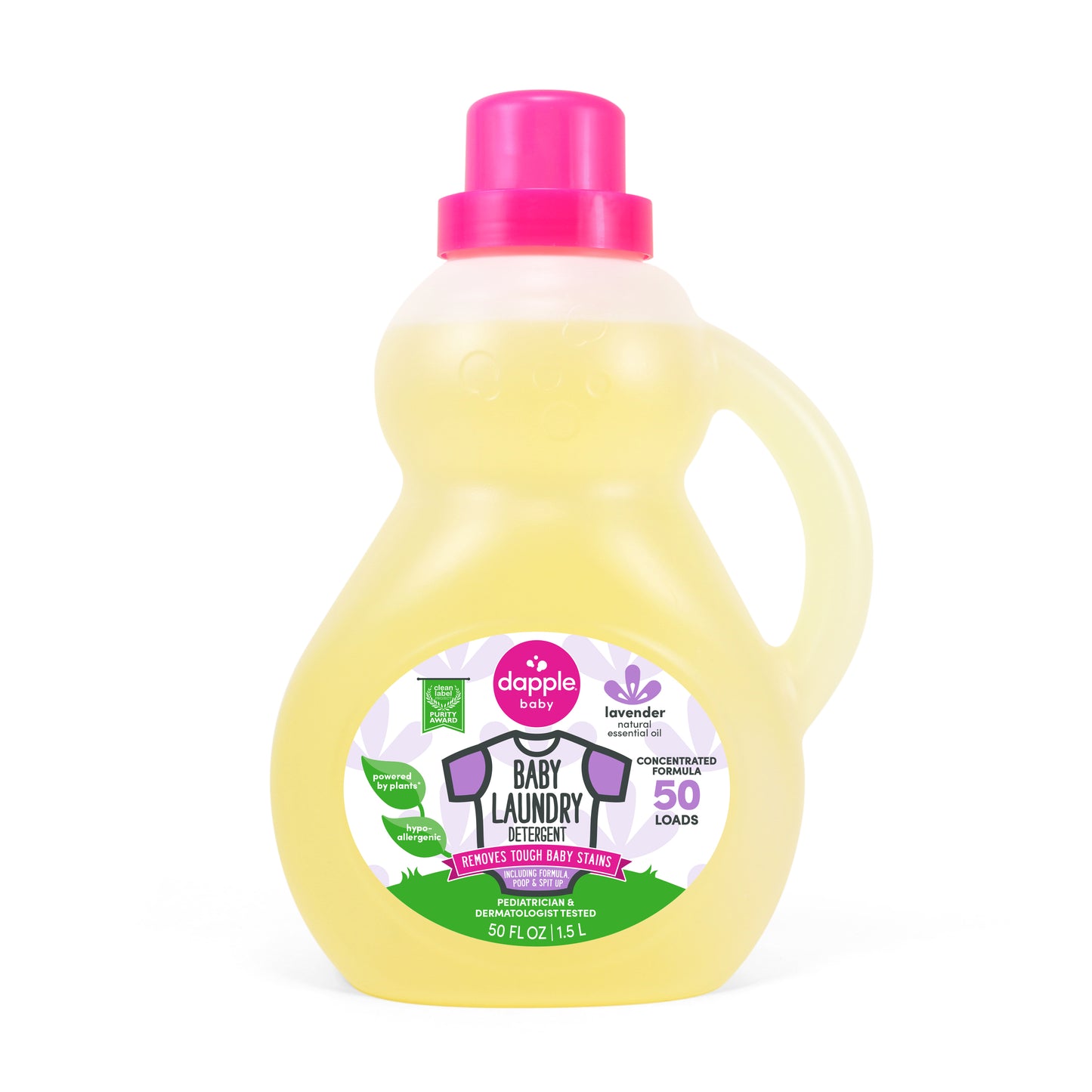 Baby Laundry Detergent