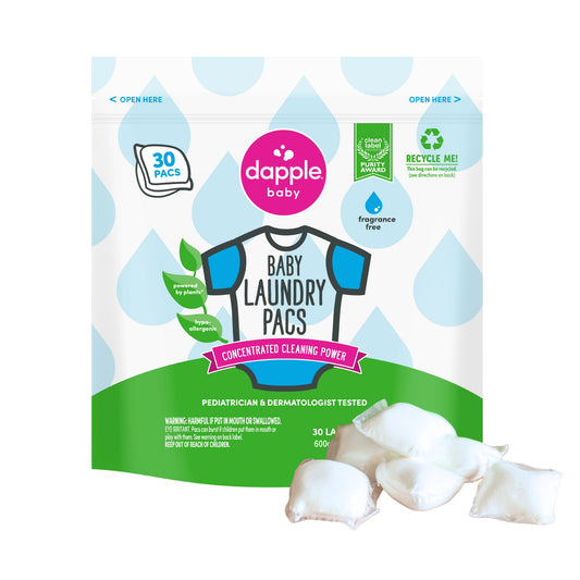 Baby Laundry Pacs