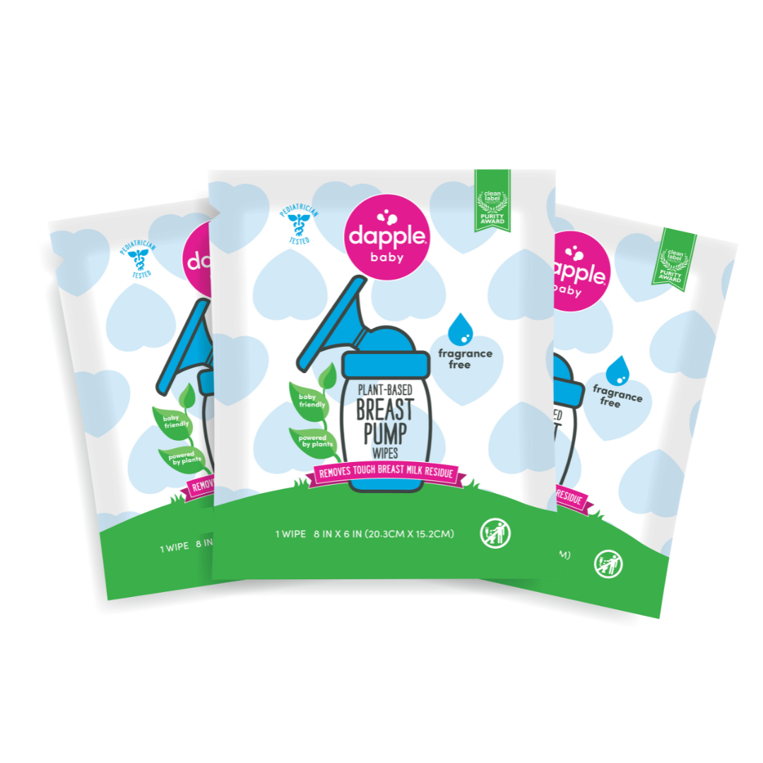 Breast Pump Wipes