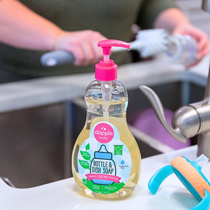 Baby Bottle & Dish Soap
