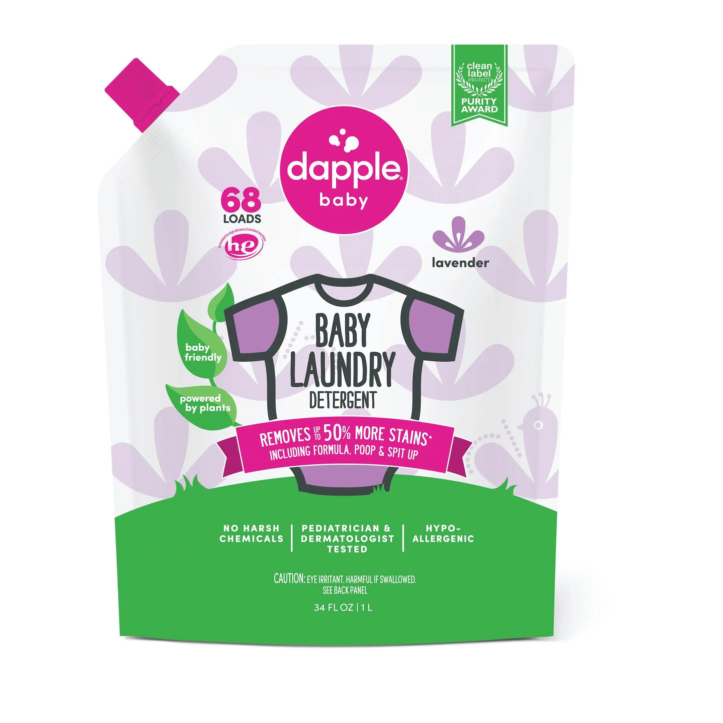 Baby Laundry Detergent