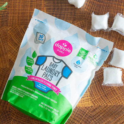 Baby Laundry Pacs