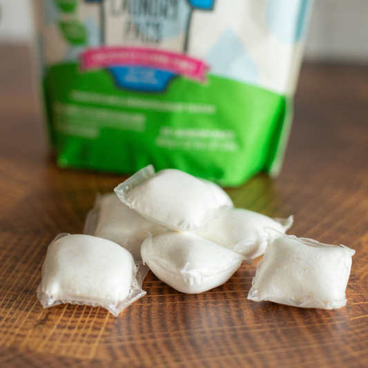 Baby Laundry Pacs