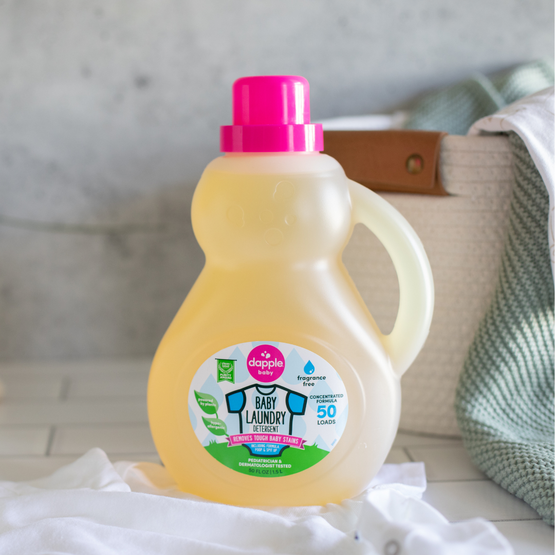 Baby Laundry Detergent