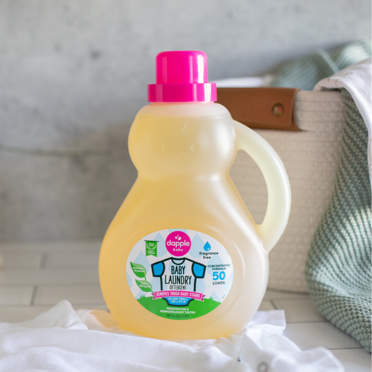 Baby Laundry Detergent