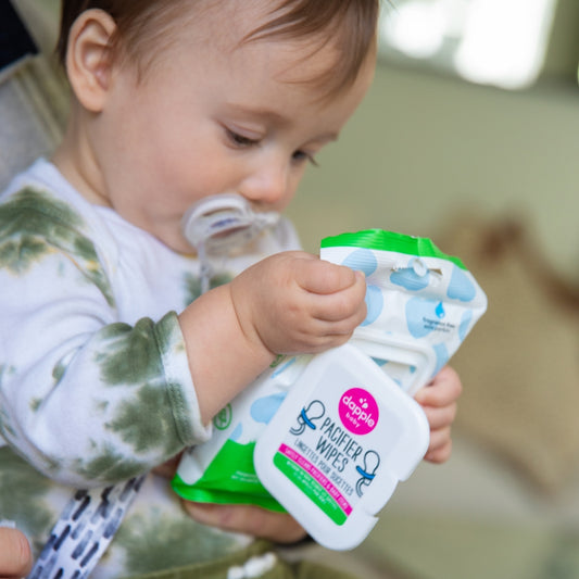 Pacifier Wipes