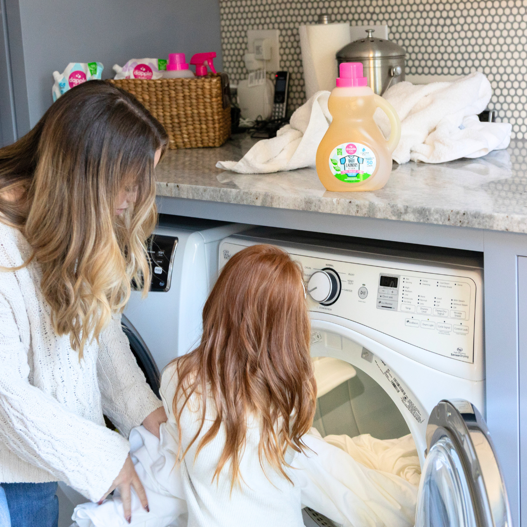 Baby Laundry Detergent