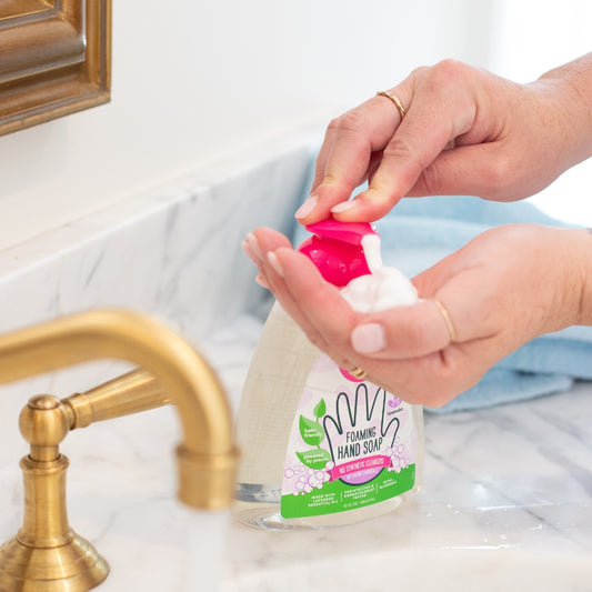 Foaming Hand Soap