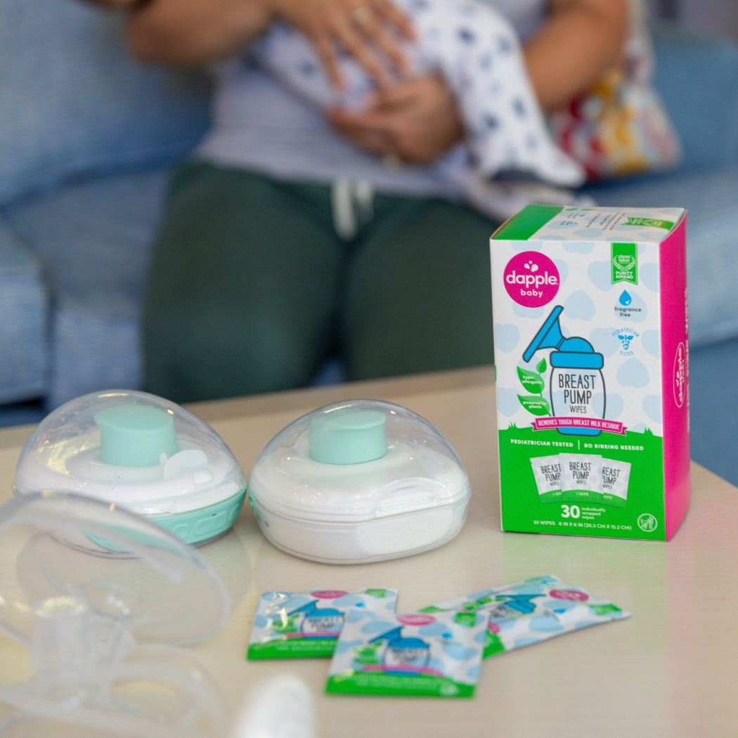 Breast Pump Wipes