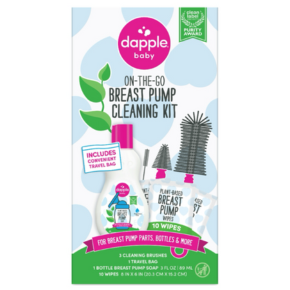 Breast Pump Cleaning Kit