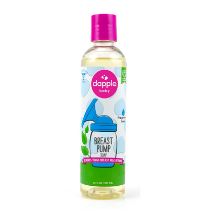 Breast Pump Soap