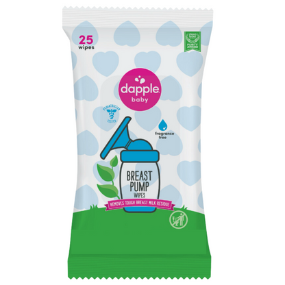 Breast Pump Wipes