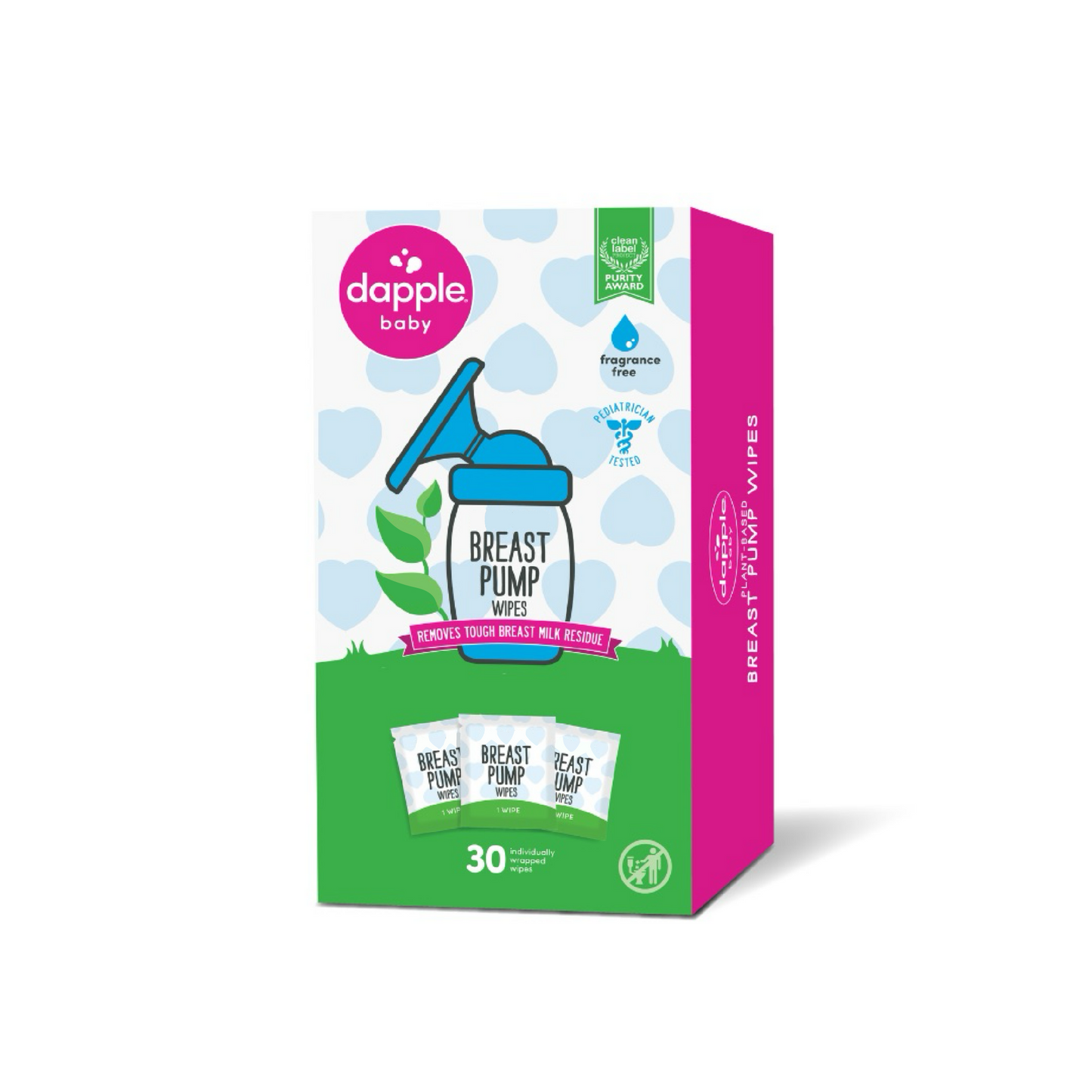 Breast Pump Wipes