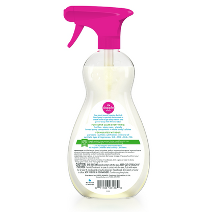 Foaming Baby Bottle & Dish Spray