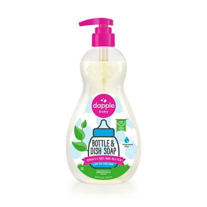 Baby Bottle & Dish Soap