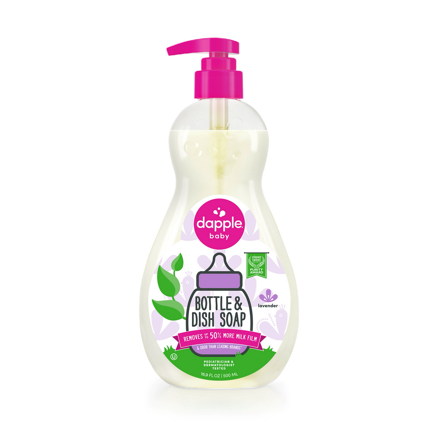 Baby Bottle & Dish Soap