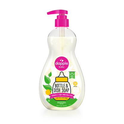 Baby Bottle & Dish Soap