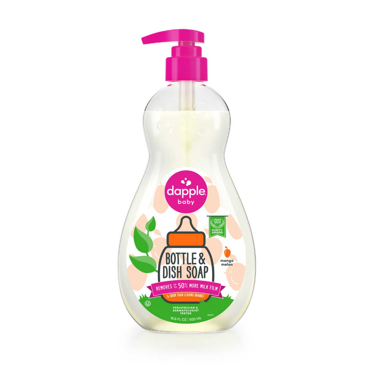 Baby Bottle & Dish Soap