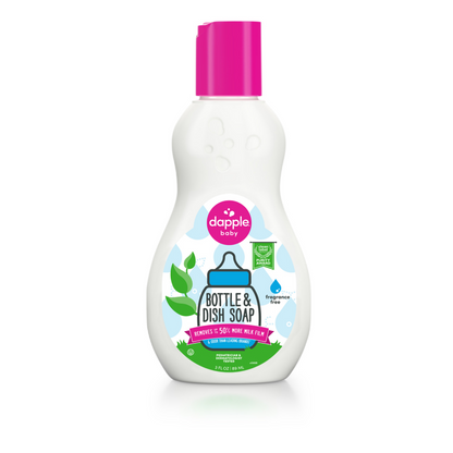 Baby Bottle & Dish Soap