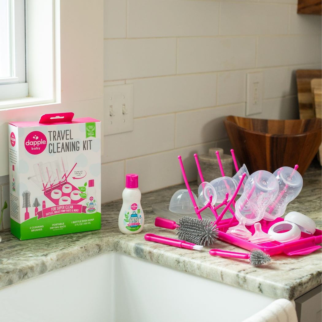 Travel Cleaning Kit