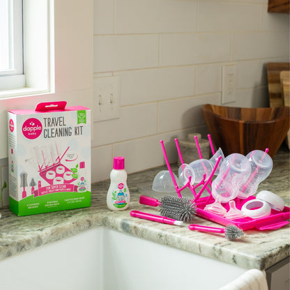 Travel Cleaning Kit