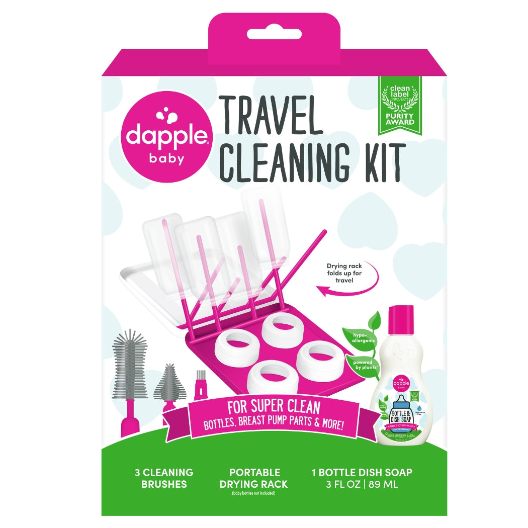Travel Cleaning Kit