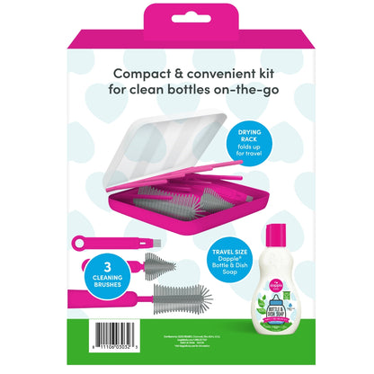 Travel Cleaning Kit